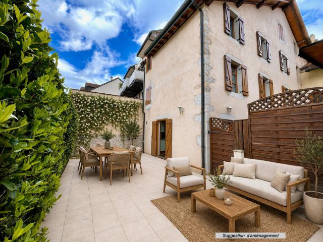 Appartement vente à Plan, Divonne-les-Bains
