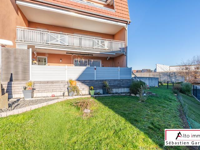 Appartement vente à Haguenau-Wissembourg, Soufflenheim