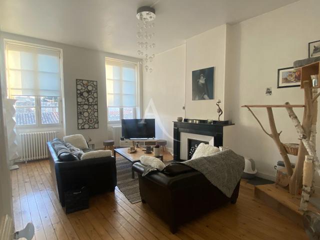 Appartement vente à Carcassonne