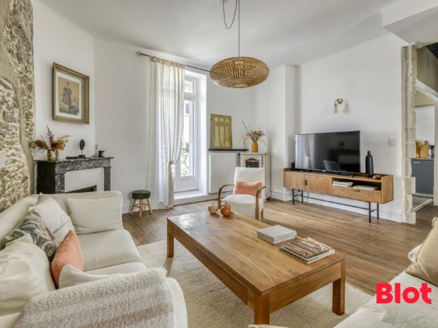 Appartement vente à Nantes