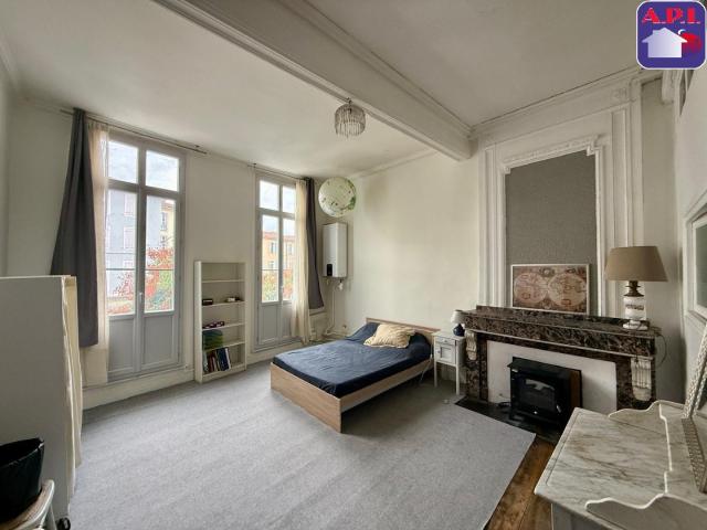 Appartement vente à La Citadelle, Saint-Girons