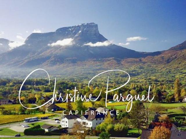 Appartement vente à Chambéry, Myans