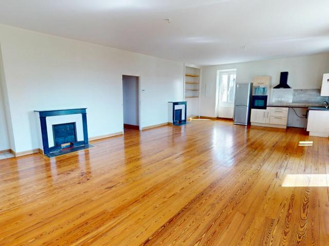 Appartement vente à Corlier, Ain