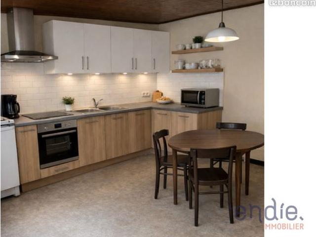 Appartement vente à Dole, Salins-les-bains