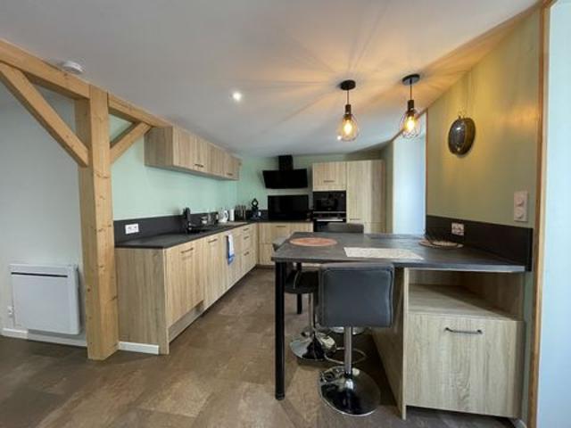 Appartement vente à Aurillac, Vic-sur-cère