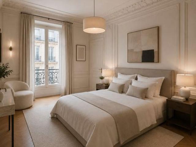 Appartement vente à Paris, Île-de-France