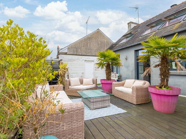 Appartement vente à Quimper, Bretagne