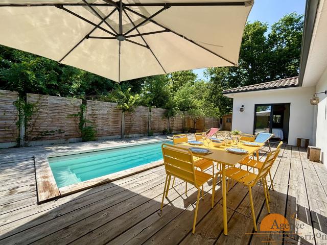 Maison location à Arcachon, Andernos-les-bains