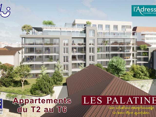 Appartement vente à Bourg-en-Bresse, Bourg-en-bresse