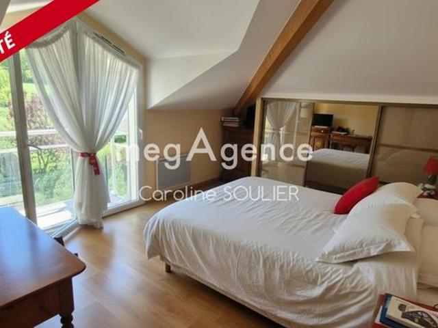 Appartement vente à Thonon-les-Bains, Maxilly-sur-léman