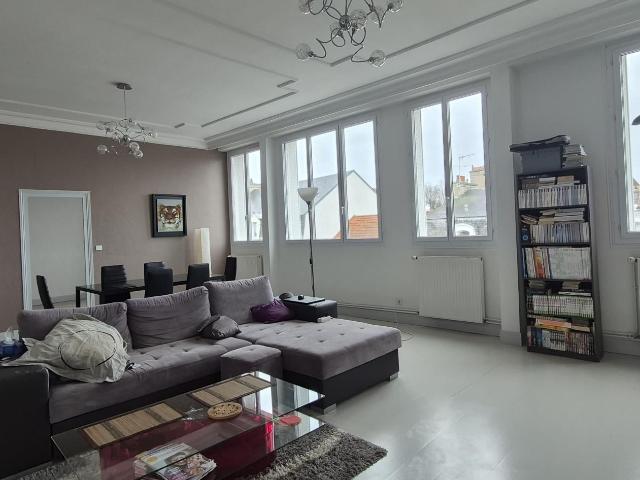 Appartement vente à Montluçon