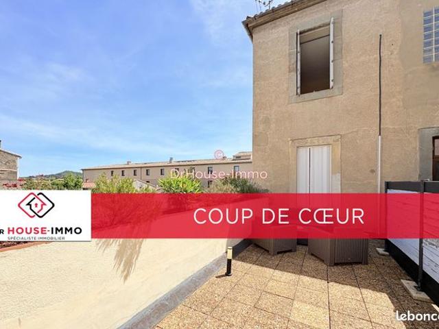 Appartement vente à Carcassonne