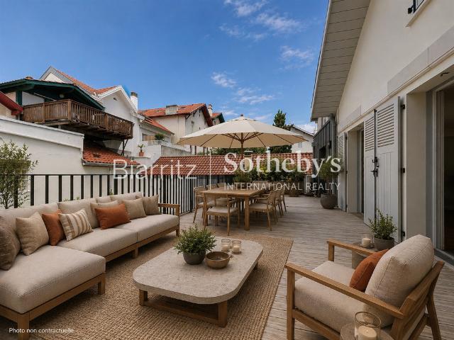 Appartement vente à Bayonne, Biarritz