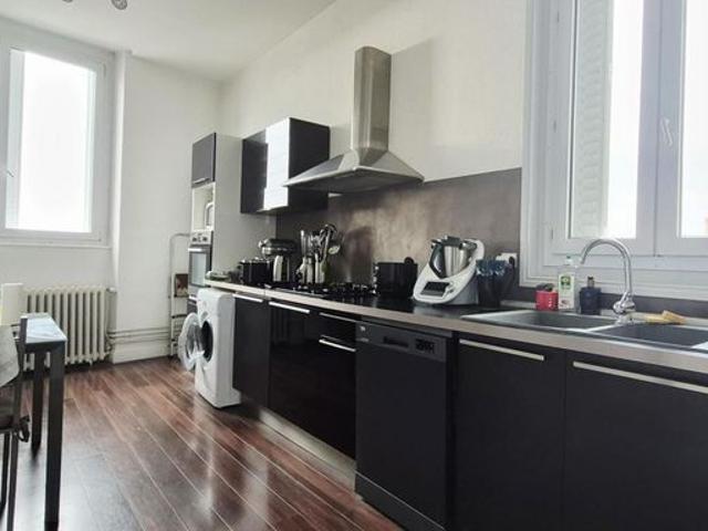 Appartement vente à Montluçon