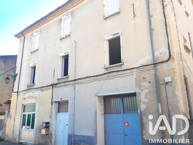 Appartement vente à Bessèges, Gard