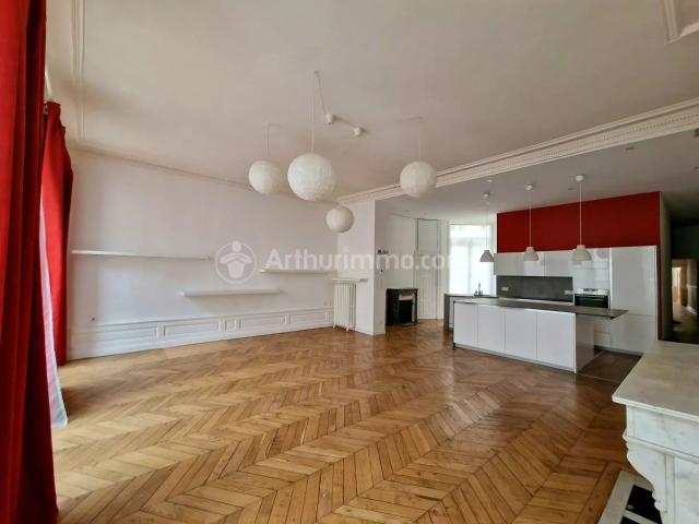Appartement location à Saint-Alyre, Clermont-Ferrand