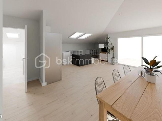 Appartement vente à Toulouse, Aussonne
