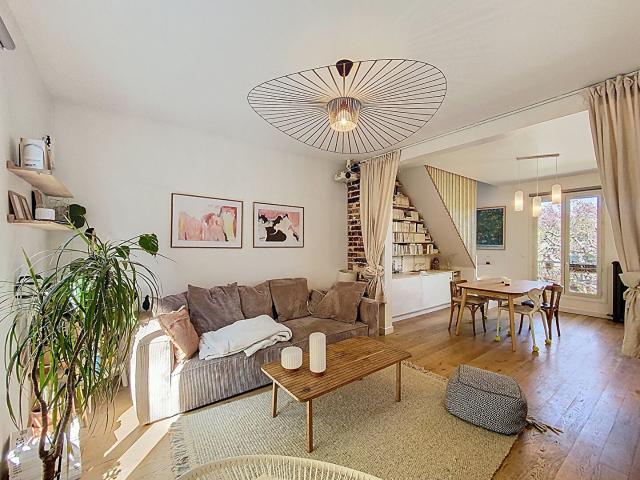 Appartement vente à Nogent-sur-Marne, Saint-maur-des-fossés