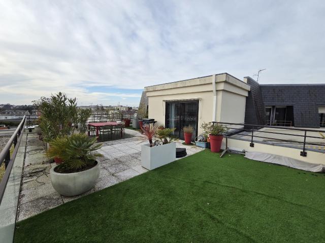 Appartement vente à Nantes