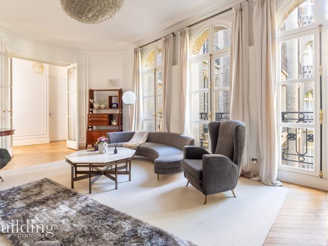 Appartement vente à Paris, Île-de-France