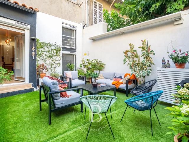 Appartement vente à Marseille