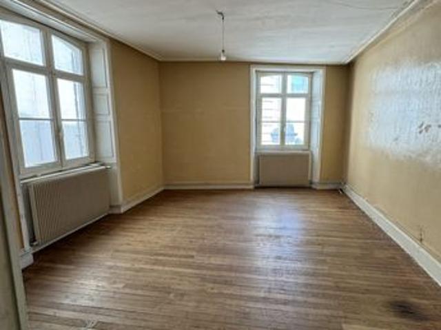 Appartement vente à Lunéville