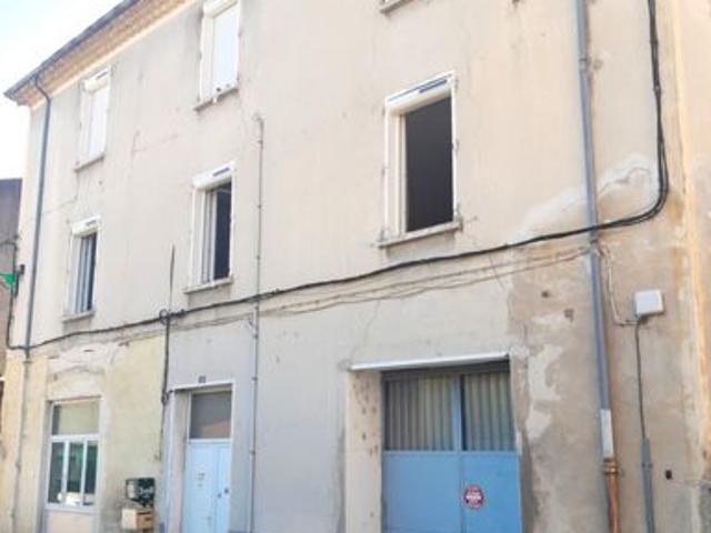 Appartement vente à Bessèges, Gard