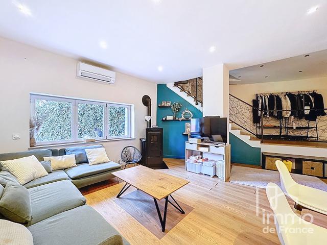 Appartement vente à Nantua, Bellegarde-sur-valserine