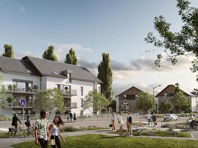 Appartement vente à Orléans