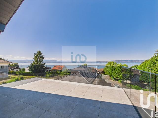 Appartement vente à Thonon-les-Bains, Neuvecelle