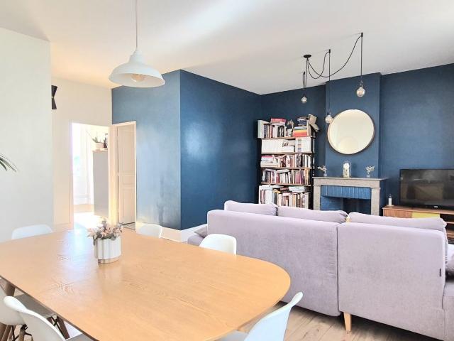 Appartement vente à La Bachasse, Saint-Paul-en-Jarez
