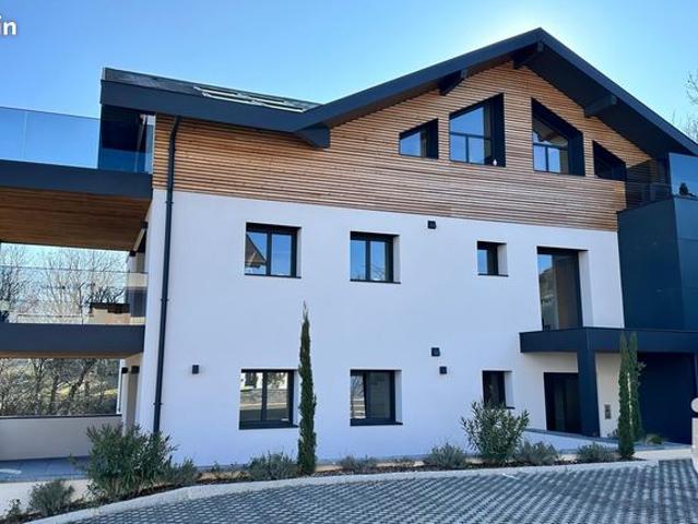 Appartement vente à Thonon-les-Bains, Neuvecelle