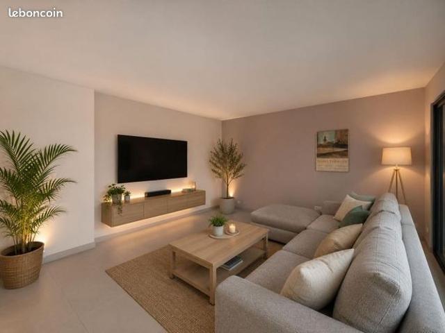 Appartement vente à Gex, Saint-genis-pouilly