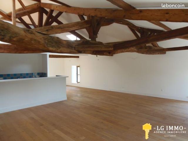 Appartement vente à Saintes, Mortagne-sur-gironde
