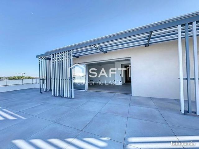 Appartement vente à Montpellier, Baillargues