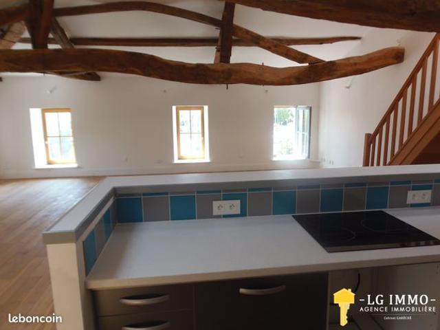 Appartement vente à Saintes, Mortagne-sur-gironde