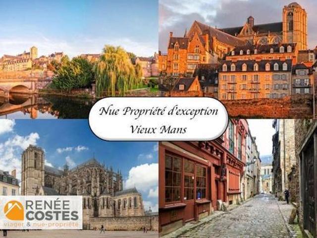 Appartement vente à Le Mans