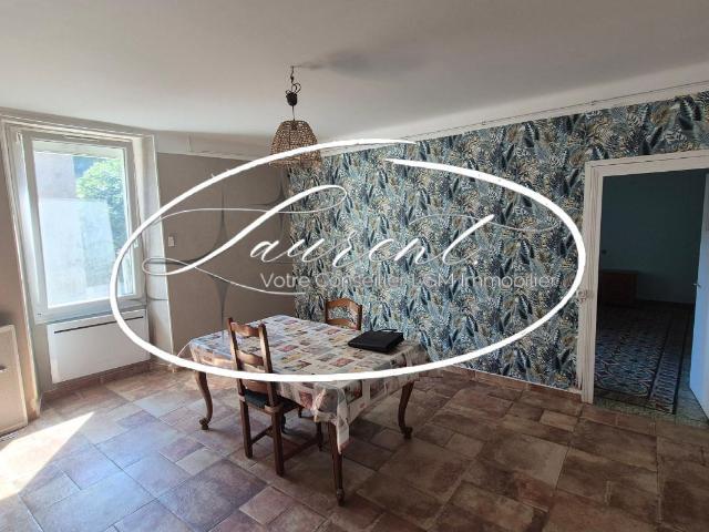 Appartement vente à Cevenord, Bessèges