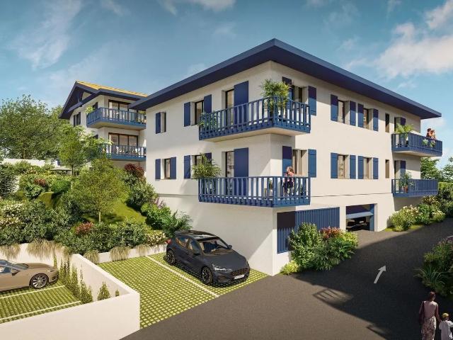 Appartement vente à Bayonne, Bidart