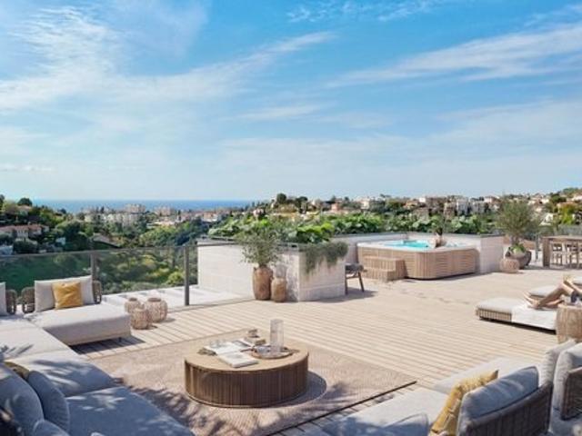 Appartement vente à Nice