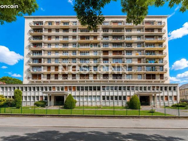 Appartement vente à Nevers, Nièvre
