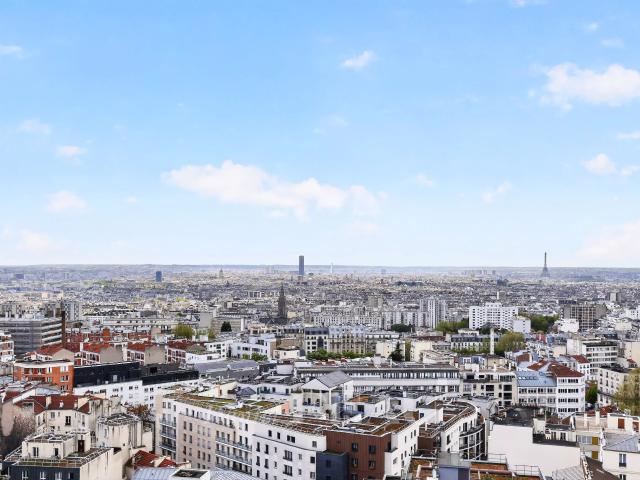 Appartement vente à Paris, Île-de-France
