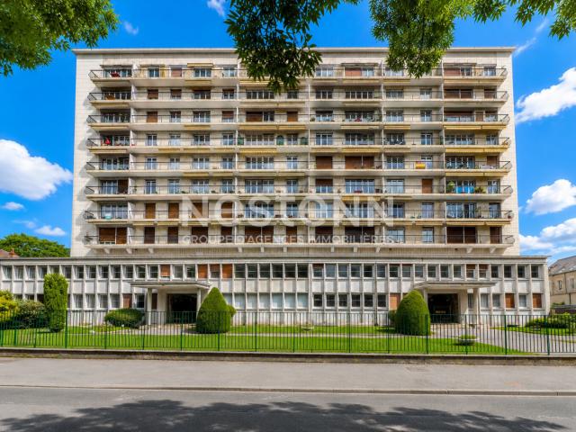 Appartement vente à Nevers