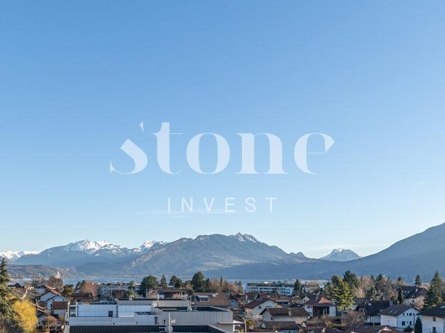 Appartement vente à Annecy