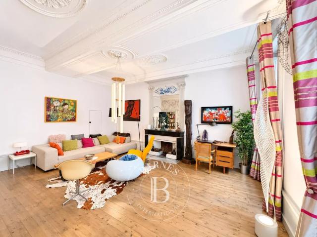 Appartement vente à La Gare, Chambéry