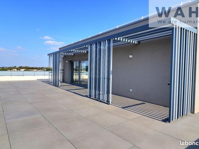 Appartement vente à Montpellier, Baillargues
