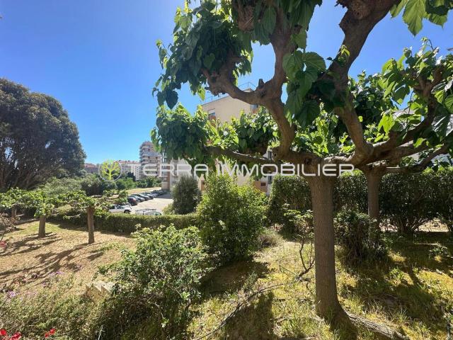 Appartement vente à Ajaccio