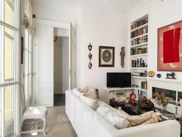 Appartement vente à Paris, Île-de-France