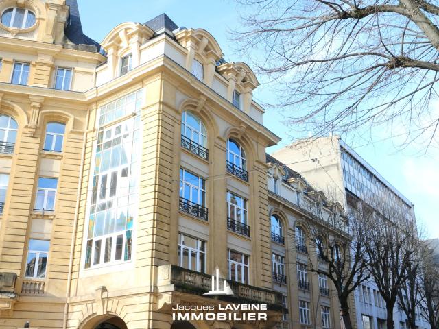 Appartement vente à Metz