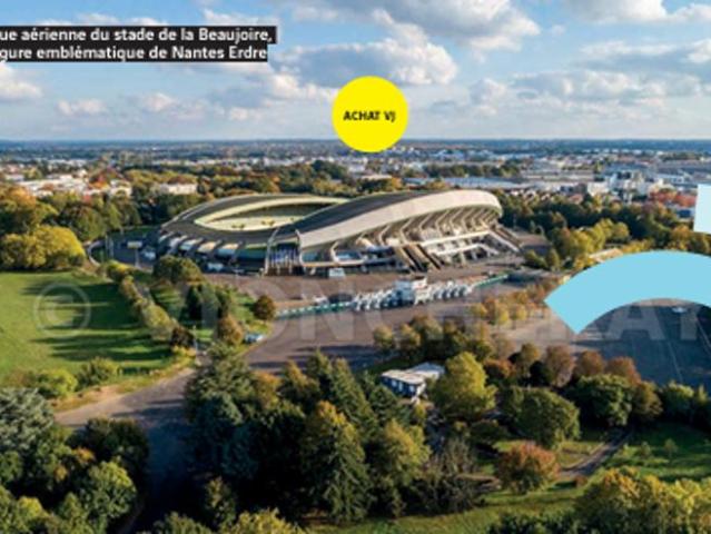Appartement vente à Nantes